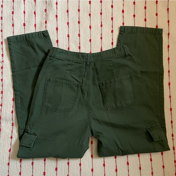 Roxy Sense Yourself Women’s Utility Style Pants Size XSmall - Picture 4 of 9